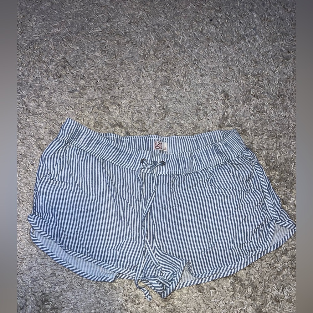 Women’s Soft Shorts